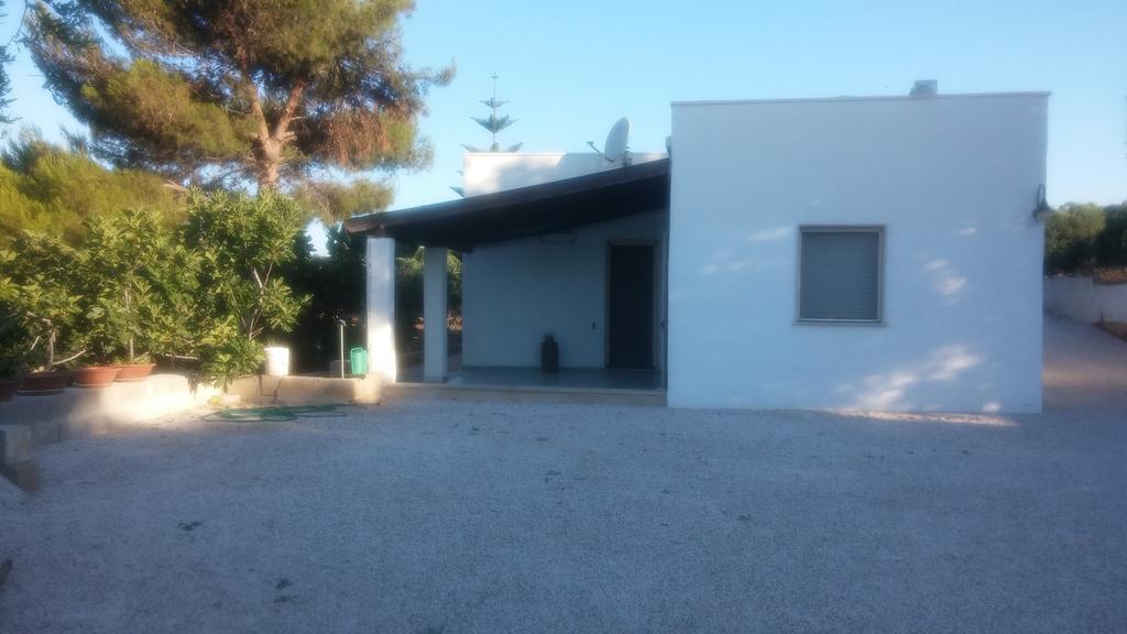 Villa "Posto Cantoro" Marina Di Pescoluse Zimmer foto