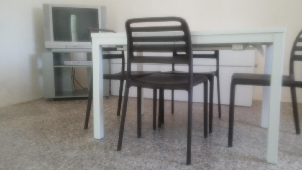 Villa "Posto Cantoro" Marina Di Pescoluse Zimmer foto